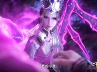 斗罗大陆：比比东武魂太霸道，攻防、控制竟都兼具？唐三都怕！