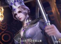 斗罗大陆：比比东的天赋不逊于唐三，却有着悲剧的一生