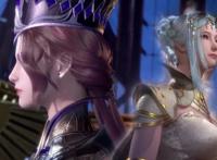 斗罗大陆：比比东八大形态公开，罗刹造型最为狰狞，少女造型太甜