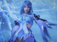 斗罗大陆：独孤雁、火舞、水冰儿、胡列娜这四位，谁让你心动呢？