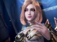 斗罗大陆：独孤雁、火舞、水冰儿、胡列娜这四位，谁让你心动呢？