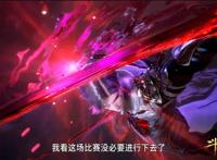 斗罗100集：天斗学院出场被秒，当看清独孤雁表情，邪月下手真狠