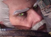 斗罗：动画中的“绿眸”人，泰坦的眼神很深邃，独孤雁略显邪魅