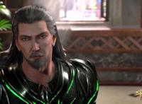 斗罗：动画中的“绿眸”人，泰坦的眼神很深邃，独孤雁略显邪魅