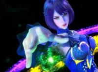 斗罗大陆39：魂师大赛开始，独孤雁颜值惊艳全场，网友：她是我的