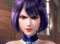 唐三亲自为独孤雁疗伤，听到爷爷对唐三的评价，独孤雁气得跺脚