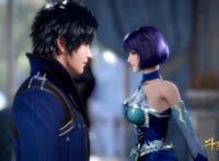 《斗罗大陆》独孤雁看向唐三的眼神里藏着戏，小舞敢怒不敢言！