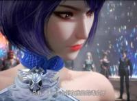 《斗罗大陆》独孤雁看向唐三的眼神里藏着戏，小舞敢怒不敢言！