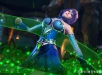 独孤雁：我爷爷封号斗罗，唐三：我爹更加厉害，她：你们都闪开！