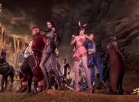 斗罗大陆90集：独孤雁和玉天恒大秀恩爱！弗兰德被魂斗罗强者狂虐