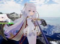 《碧蓝航线Crosswave》NS版3种DLC发布，全程语音描绘主角的故事