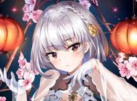 fgo：虞姬画师公开周年服装正面和隔壁碧蓝航线的天狼星学坏了