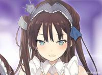 碧蓝航线：细数那些皇家女仆的外号和萌点这就叫正义无限大