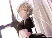 碧蓝航线：细数那些皇家女仆的外号和萌点这就叫正义无限大