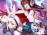 碧蓝航线：穿越水线的岛风过于可爱兼具天狼星萌点请快点实装