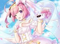 碧蓝航线人气投票活动最终赢家：锁定未来的婚纱皮肤可惜没改造