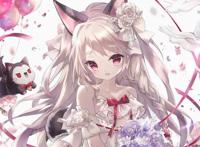 碧蓝航线人气投票活动最终赢家：锁定未来的婚纱皮肤可惜没改造