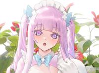 碧蓝航线：普利茅斯亲妈手绘新造型天狼星同款蛮啾变身卷帘大将