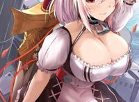 《碧蓝航线》日服最受欢迎的天狼星，中国玩家：就因为是女仆？