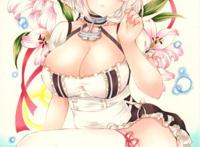 《碧蓝航线》日服最受欢迎的天狼星，中国玩家：就因为是女仆？