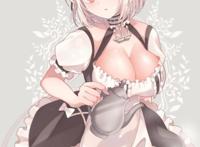 《碧蓝航线》日服最受欢迎的天狼星，中国玩家：就因为是女仆？