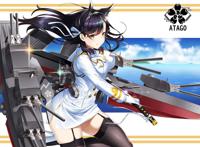 等了那么久的中规中矩的《碧蓝航线》，终于完结，难道会有第二季