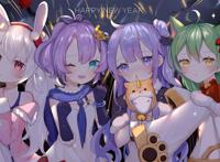 碧蓝航线同人图：海上高达都是甜美舰娘，精选p站高清壁纸