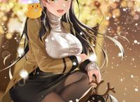 碧蓝航线同人图：海上高达都是甜美舰娘，精选p站高清壁纸