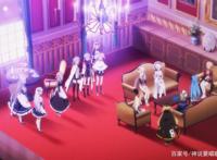 碧蓝航线11话解读：天城完美复刻假面骑士ex-aid世界名画