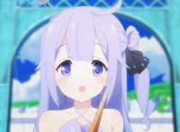 碧蓝航线动画：拉菲害标枪当众出丑，标枪还记得要帮她拉好衣服