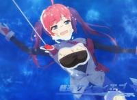 碧蓝航线动画：拉菲害标枪当众出丑，标枪还记得要帮她拉好衣服