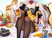 碧蓝航线剧情中不同世界线的指挥官在干什么，为什么会出现差别