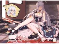 碧蓝航线剧情中不同世界线的指挥官在干什么，为什么会出现差别