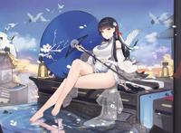 碧蓝航线剧情中不同世界线的指挥官在干什么，为什么会出现差别