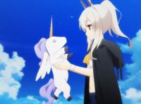 碧海航线动画：舰娘基地防卫太弱，新认识的朋友竟是敌人