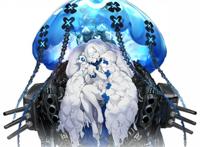 碧蓝航线新塞壬舰娘卫星外形酷似巴巴托斯被马可波罗称之为神