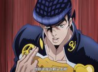 调查乔巴纳为何不选仗助？承太郎深思熟虑很久，才委托了康一