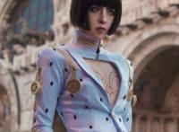 还原度爆表，马来西亚小哥Cos布加拉提与乔鲁诺