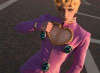 还原度爆表，马来西亚小哥Cos布加拉提与乔鲁诺