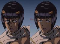 当JOJO变成普通画风后，乔鲁诺仪表堂堂，米斯达一表人才