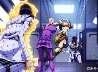 JOJO：乔鲁诺的替身黄金体验出现新技能，可让对手意识暴走