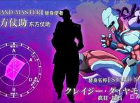 JOJO：历代乔家人的替身介绍，这四人特性相同，迪奥笑了二乔哭了