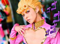 JOJO发型走红美发沙龙网站，在现实中吹起黄金之风