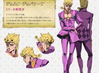 神形兼备！胸器女神叶恭子新JOJO主角乔鲁诺COS照引狂赞