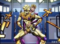 《JOJO的奇妙冒险》：为了黄金般的梦想，不断提升自我