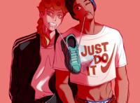 JOJO：“运动风”的黑帮小队，简约不失时尚的穿搭，乔鲁诺少年感十足