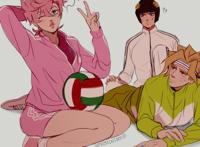 JOJO：“运动风”的黑帮小队，简约不失时尚的穿搭，乔鲁诺少年感十足