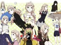 JOJO：乔鲁诺原设定是女孩子？那么故事将如何发展？