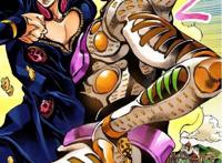 《JOJO的奇妙冒险》：如果乔鲁诺赶来支援，他能否击败神父？