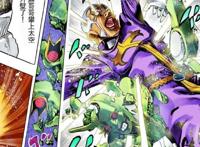 《JOJO的奇妙冒险》：如果乔鲁诺赶来支援，他能否击败神父？